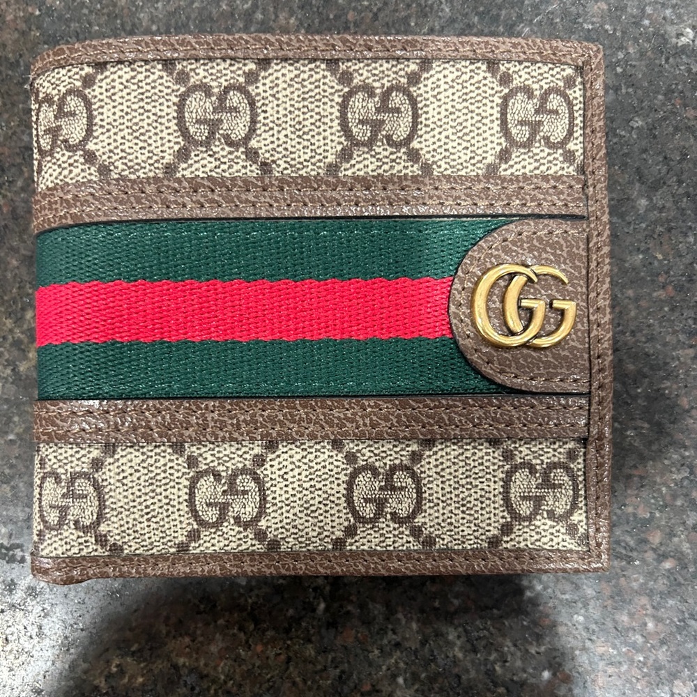Gucci Ophidia Wallet